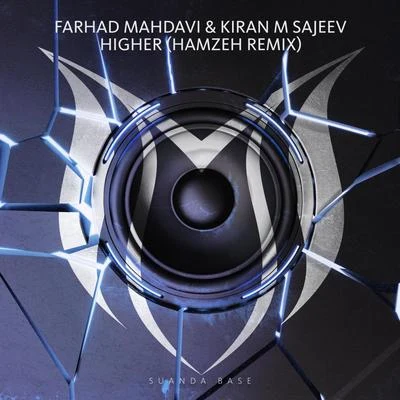 Higher (HamzeH Remix) 專輯 Farhad Mahdavi