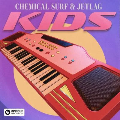 KIDS 專輯 Jetlag Music