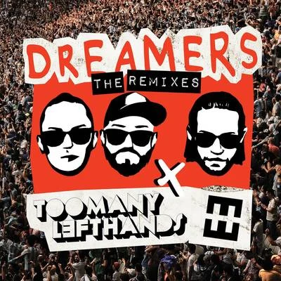 HedegaardLizzy WangBrandon Beal Dreamers (Remixes)