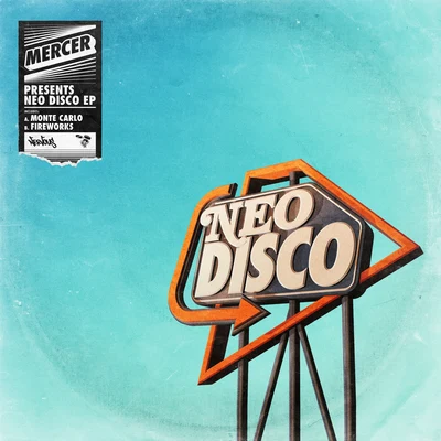 Neo Disco EP 專輯 Mercer