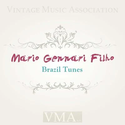 Brazil Tunes 專輯 Tony Campello/Mario Gennari Filho/Peruzzi