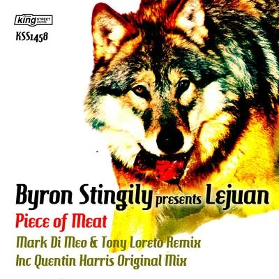 Piece of Meat 專輯 Byron Stingily/Del-30