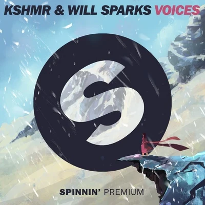 Voices 專輯 KSHMR