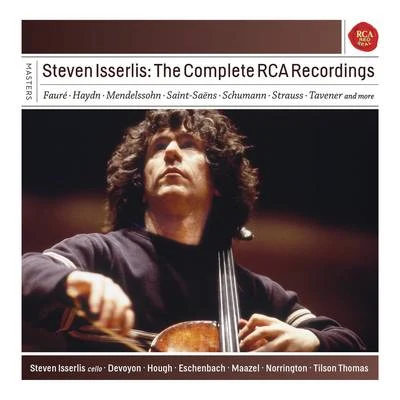 Steven Isserlis: The Complete RCA Recordings 專輯 Steven Isserlis/Milos Karadaglic/Tori Amos/Gregory Porter/Christopher Austin