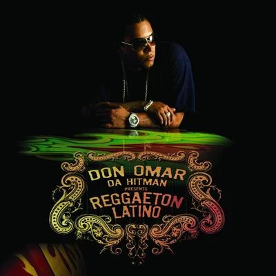 Da Hit Man Presents..... 專輯 Don Omar