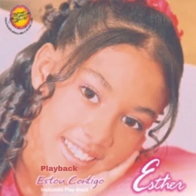 Estou Contigo (Playback) 專輯 esther