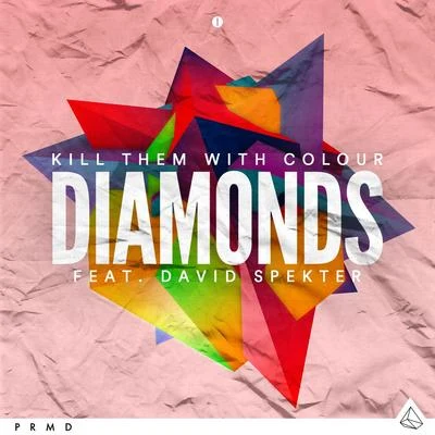 Diamonds 專輯 Earl From Yonder/Kill Them With Colour