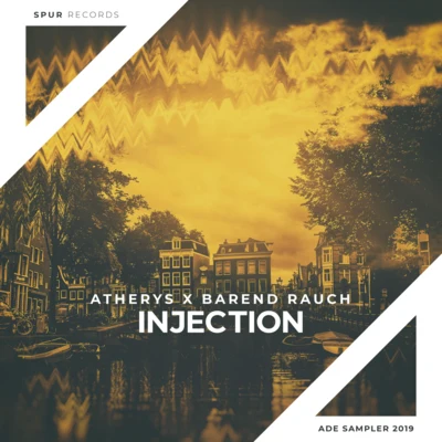 Barend Rauch Injection