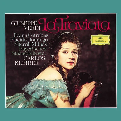 Verdi: La Traviata (2 CDs) 專輯 Luigi De Corato/Ileana Cotrubas/Wiener Philharmoniker/Carlo Maria Giulini/Wiener Staatsopernchor