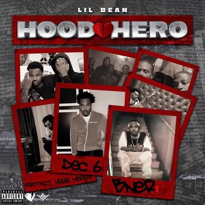 Lil Bean HoodHero