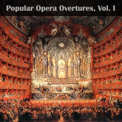 Popular Opera Overtures, Vol. I 專輯 Eugene Bigot/Pierre Chagnon/Gioacchino Rossini/Charles (François) Gounod/Etienne-Nicolas Méhul