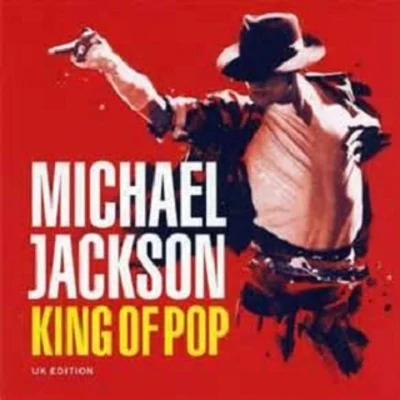 King of Pop [Box set] 專輯 Michael Jackson/Irene Cara/Sade/Percy Sledge/Thelma Houston