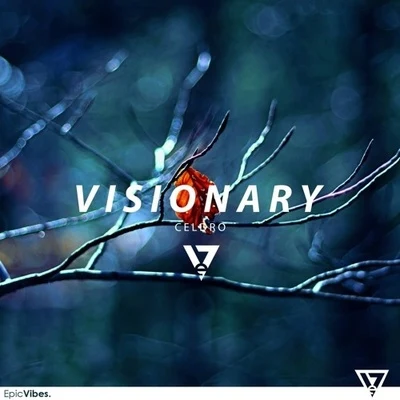 Visionary 專輯 Aubrey Whitfield/CelDro