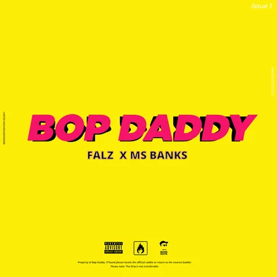 Bop Daddy 專輯 Ms Banks/Juls/Kida Kudz/Pa Salieu