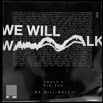 We Will Walk (feat. Big Zuu) 專輯 Big Zuu/D Double E