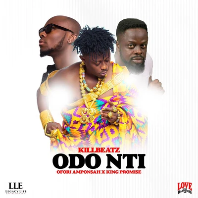 Odo Nti 專輯 Killbeatz