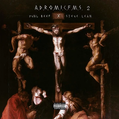 A.D.R.O.M.I.C.F.M.S. 2 專輯 Dice Ailes/Steve Lean/Kaydy Cain