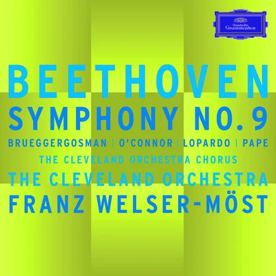 Symphony No.9 in D minor, Op.125 - "Choral" 專輯 Dame Felicity LottDella JonesKeith LewisSir Willard WhiteDavid BellLondon Philharmonic OrchestraLondon Philharmonic ChoirFranz Welser-Möst/Franz Welser-Möst/London Philharmonic Orchestra/London Philharmonic OrchestraLondon Philharmonic ChoirFranz Welser-Möst/Michael Hext