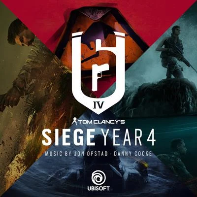 Rainbow Six Siege: Year 4 (Original Music from the Rainbow Six Siege Series) 專輯 Position Music/Danny Cocke