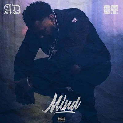 Mind 專輯 Sorry Jaynari/AD/AzChike