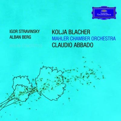 Concerto en re for violin and Orchestra 專輯 Kolja Blacher/Stella Doufexis