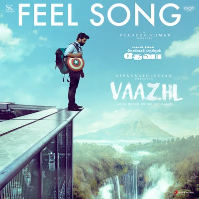 Pradeep Kumar Feel Song (From "Vaazhl")