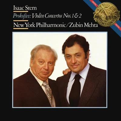 Prokofiev: Violin Concertos Nos. 1 & 2 專輯 Isaac Stern