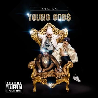 Young Gods 專輯 Total Ape