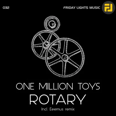 Rotary 專輯 One Million Toys