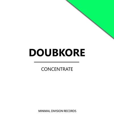 Concentrate 專輯 Goblin - X/DoubKore