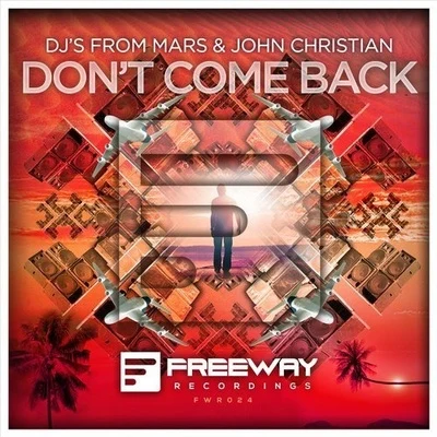 Dont Come Back 專輯 John Christian