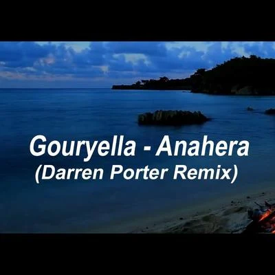 Anahera (Darren Porter Remix) 專輯 Darren Porter