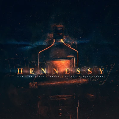 Hennessy 專輯 Smile/Black Samurai.T