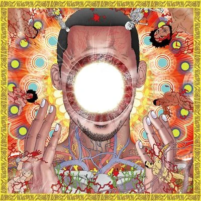 Never Catch Me 專輯 Flying Lotus