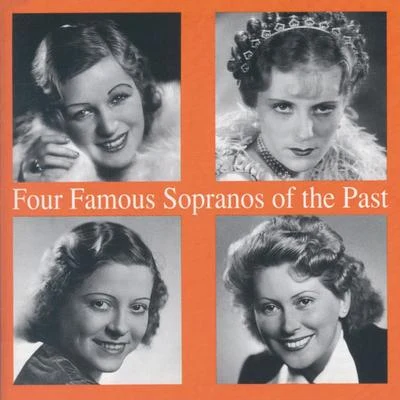 Four Famous Sopranos of the Past 专辑 Maria Cebotari