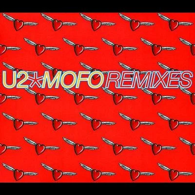 Mofo Remixes 專輯 U2/Howie B./Roy Orbison/Sinéad OConnor/Traci Lind