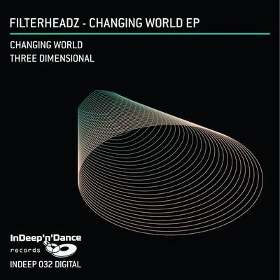 Changing World 專輯 Tomaz/Filterheadz