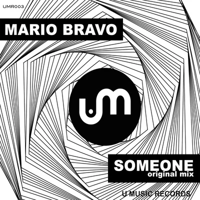 Someone 專輯 Mario Bravo