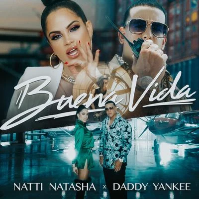 Buena Vida 專輯 Caztro/Tueska/Horacio Palencia/Natti Natasha/Yahir