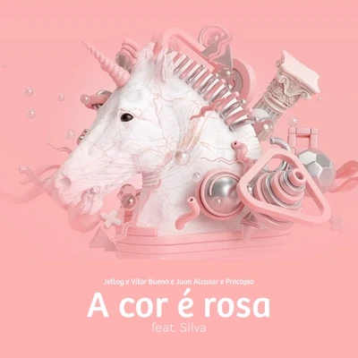 A Cor é Rosa (feat. Procopio) 專輯 Jetlag Music