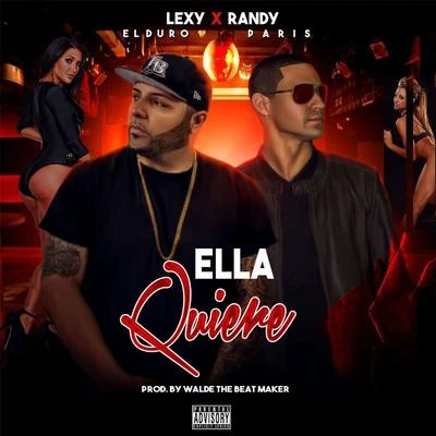 Ella Quiere 專輯 Randy Paris