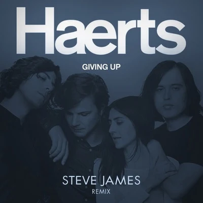 Giving Up (Steve James Remix) 专辑 Steve James