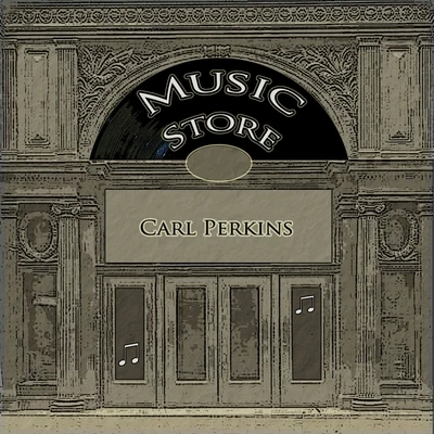 Carl Perkins Music Store