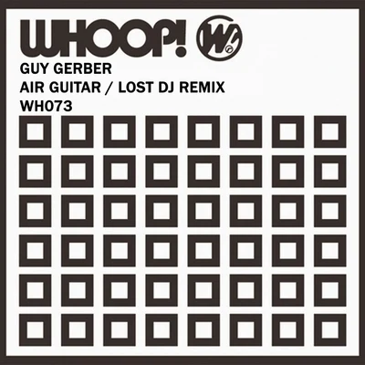 Air GuitarLost DJ Remix 專輯 Guy Gerber