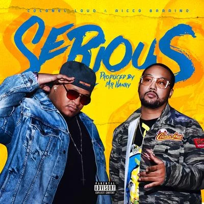 Serious 專輯 Ricco Barrino