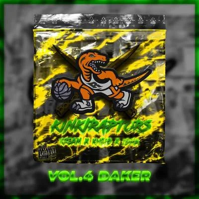 Daker (KinkiRaptors) (Vol.4) 專輯 Isma