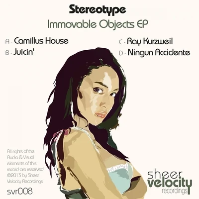 Immovable Objects 專輯 StereoType/ELEX