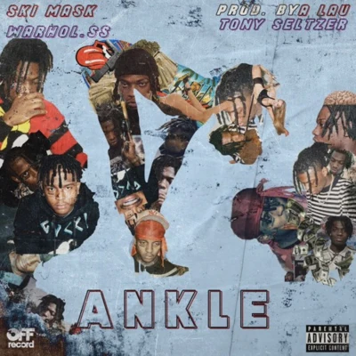 Ankle (prod. By A Lau X Tony Seltzer) 專輯 Ski Mask