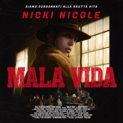 Mala Vida 專輯 No Te Va Gustar/Nicki Nicole