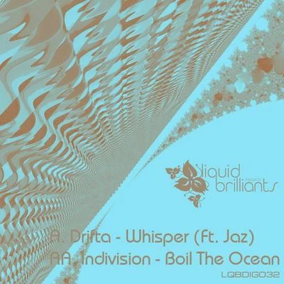 WhisperBoil the Ocean 專輯 Sonna Rele/Drifta/Chakra Beats